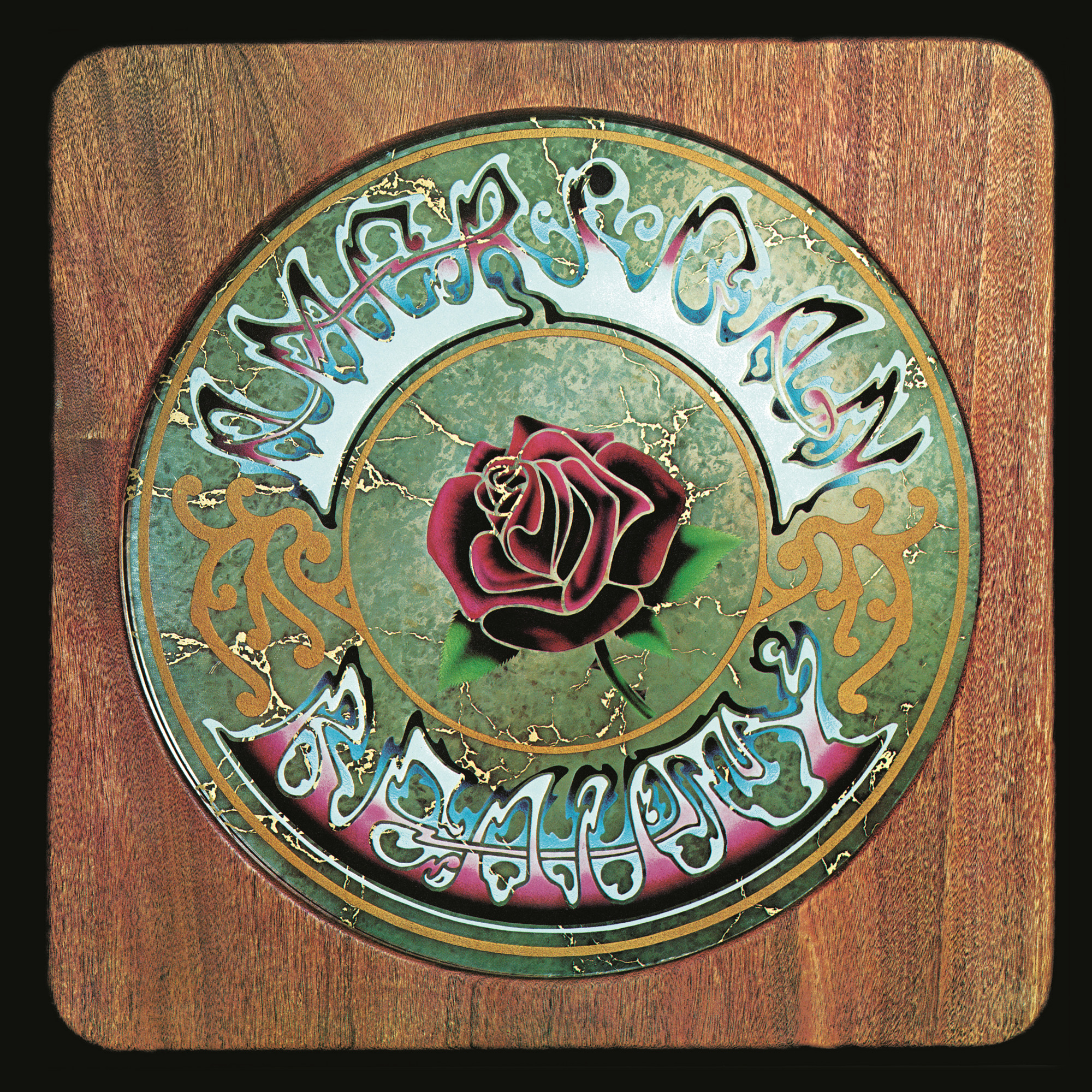 Grateful Dead - American Beauty, Vinyl Album